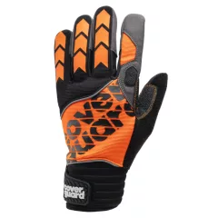   EUROCUT MX100 SZÜRKE-NARANCS VÁGÁSBIZTOS VÉDŐKESZTYŰ_07