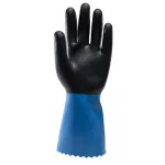 EUROCHEM NE530 FEKETE NEOPRÉN VEGYSZERÁLLÓ VÉDŐKESZTYŰ_9