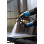 EUROCHEM NE530 FEKETE NEOPRÉN VEGYSZERÁLLÓ VÉDŐKESZTYŰ_9