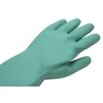 EUROCHEM NI550 ZÖLD NITRIL VEGYSZERÁLLÓ VÉDŐKESZTYŰ_8