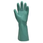 EUROCHEM NI550 ZÖLD NITRIL VEGYSZERÁLLÓ VÉDŐKESZTYŰ_11