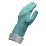 EUROCHEM NI550 ZÖLD NITRIL VEGYSZERÁLLÓ VÉDŐKESZTYŰ_11