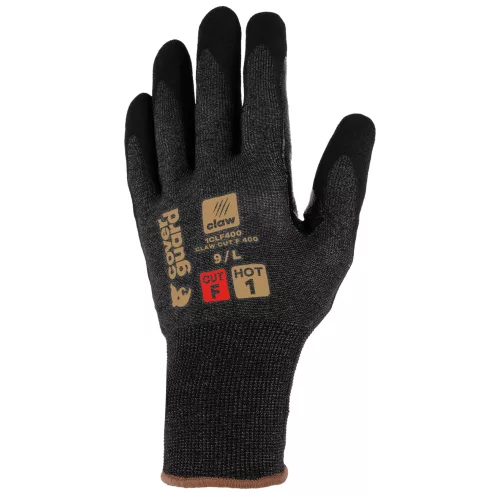 CLAW CUT F 400, DRY,21G,TENYERÉN NITRIL SANDY MÁRTÁS_07