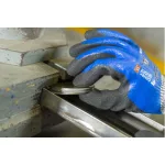 EUROCUT 5 VÁGÁSBIZTOS, VÉGIG KÉK NITRIL + SANDY CSB RÉTEG_7