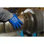 EUROCUT 5 VÁGÁSBIZTOS, VÉGIG KÉK NITRIL + SANDY CSB RÉTEG_7