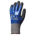 EUROCUT 5 VÁGÁSBIZTOS, VÉGIG KÉK NITRIL + SANDY CSB RÉTEG_10