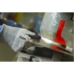 EUROCUT 5 SZÜRKE VÁGÁSBIZT. TENYERÉN FEKETE NITRILLEL_6