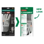 EUROCUT 5 SZÜRKE VÁGÁSBIZT. TENYERÉN FEKETE NITRILLEL_8