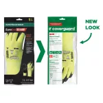 EUROCUT 3 SÁRGA VÁGÁSBIZT.FEKETE MIKROHAB. NITRIL TENYÉR_6