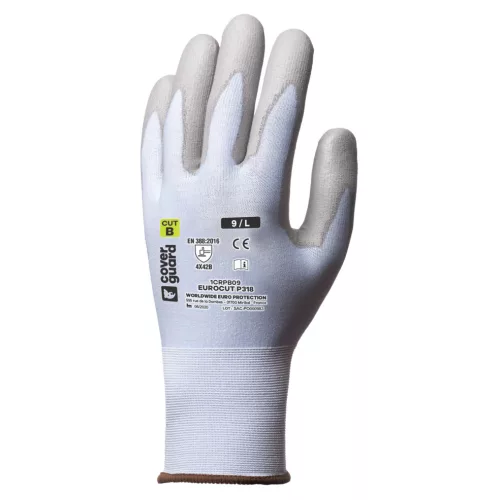 EUROCUT P318 VÉKONY VÁG.BIZT. V.KESZTYŰ PU TENYÉRREL_07