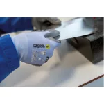 EUROCUT P318 VÉKONY VÁG.BIZT. V.KESZTYŰ PU TENYÉRREL_11