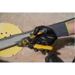 EUROCUT N313 TDM C SZÜRKE/FEKETE NITRIL KESZTYŰ_007