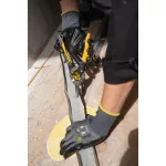 EUROCUT N313 TDM C SZÜRKE/FEKETE NITRIL KESZTYŰ_08