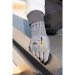 EUROCUT N313 TDM C SZÜRKE/FEKETE NITRIL KESZTYŰ_11