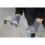 EUROCUT P313 SZÜRKE HPPE VÁGÁSBIZTOS VÉDŐKESZTYŰ_7