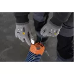 EUROCUT P313 SZÜRKE HPPE VÁGÁSBIZTOS VÉDŐKESZTYŰ_8