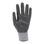 EUROCUT P600 FEKETE PU MÁRTOTT VÁGÁSBIZTOS VÉDŐKESZTYŰ_7