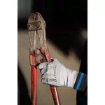 EUROCUT P600 FEKETE PU MÁRTOTT VÁGÁSBIZTOS VÉDŐKESZTYŰ_8