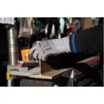 EUROCUT P600 FEKETE PU MÁRTOTT VÁGÁSBIZTOS VÉDŐKESZTYŰ_10