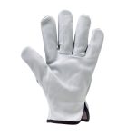 EUROSTRONG SZÜRKE KESZTYŰ BIVALYBŐR TENYÉRREL_10