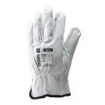 EUROSTRONG KESZTYŰ SZÍN BIVALYBŐR TENYÉR ÉS KÉZHÁT_9