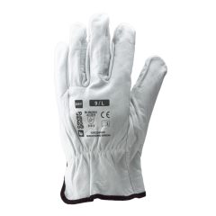 EUROSTRONG KESZTYŰ SZÍN BIVALYBŐR TENYÉR ÉS KÉZHÁT_10