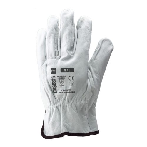 EUROSTRONG KESZTYŰ SZÍN BIVALYBŐR TENYÉR ÉS KÉZHÁT_10