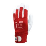 BŐRKESZTYŰ, SZÜRKE SZÍNKECSKE/PIROS VÁSZON, TÉPŐZÁR_10