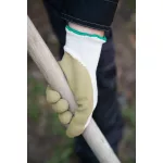 EUROHEAT GREEN LATEX MÁRTOTT ÖKO KESZTYŰ_7