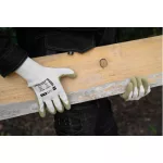 EUROHEAT GREEN LATEX MÁRTOTT ÖKO KESZTYŰ_7