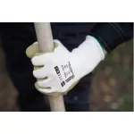 EUROHEAT GREEN LATEX MÁRTOTT ÖKO KESZTYŰ_7