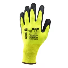 EUROLITE L500 HI-VIZ SÁRGA VÉDŐKESZTYŰ_07