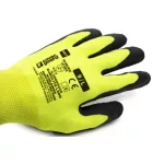 EUROLITE L500 HI-VIZ SÁRGA VÉDŐKESZTYŰ_08