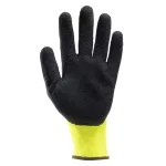 EUROLITE L500 HI-VIZ SÁRGA VÉDŐKESZTYŰ_10