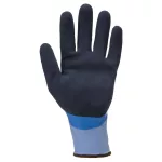 EUROLITE L300 KÉK DUPLÁN MÁRTOTT LATEX KESZTYŰ_8