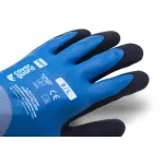 EUROLITE L300 KÉK DUPLÁN MÁRTOTT LATEX KESZTYŰ_10