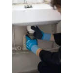 EUROLITE L300 KÉK DUPLÁN MÁRTOTT LATEX KESZTYŰ_10