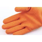 EUROSTRONG SÁRGA SZERELŐKESZTYŰ, TENYERÉN LATEX MÁRTÁS_11