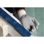 EUROLITE L900 FEHÉR/SZÜRKE LATEX KÖRNYEZETBARÁT KESZTYŰ_8