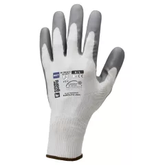   EUROLITE L900 FEHÉR/SZÜRKE LATEX KÖRNYEZETBARÁT KESZTYŰ_11