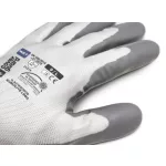 EUROLITE L900 FEHÉR/SZÜRKE LATEX KÖRNYEZETBARÁT KESZTYŰ_11