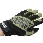 EUROLITE MX200 FOGÁSBIZTOS KESZTYŰ FEKETE/ZÖLD_10