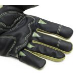 EUROLITE MX200 FOGÁSBIZTOS KESZTYŰ FEKETE/ZÖLD_10
