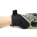 EUROLITE MX200 FOGÁSBIZTOS KESZTYŰ FEKETE/ZÖLD_10