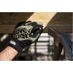 EUROLITE MX200 FOGÁSBIZTOS KESZTYŰ FEKETE/ZÖLD_11