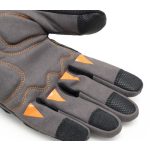 EUROSTRONG MX600 SZÜRKE/NARANCS KESZTYŰ BEÜTŐDÉS ELLEN_10