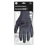 EUROLITE 13N400 SZÜRKE/FEKETE NITRIL KESZTYŰ_11