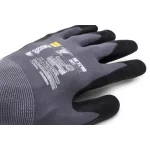 EUROLITE 15N600D PETTYEZETT SZÜRKE VÉDŐKESZTYŰ_10