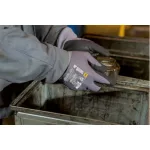 EUROLITE TENYERÉN FEKETE MIKROHABOSÍTOTT NITRIL_6