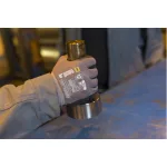 EUROLITE TENYERÉN FEKETE MIKROHABOSÍTOTT NITRIL_10